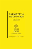 Chemistry and the Environment: Volume 1 (eBook, ePUB)