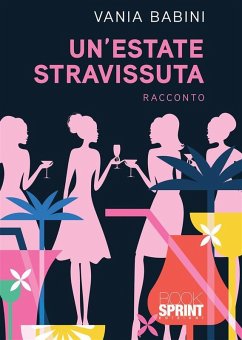 Cover Un'estate stravissuta (eBook, ePUB)