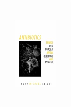Cover Antibiotics (eBook, ePUB)