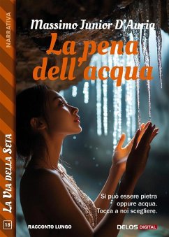 Cover La pena dell'acqua (eBook, ePUB)