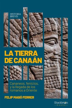 Cover La tierra de Canaán (eBook, ePUB)
