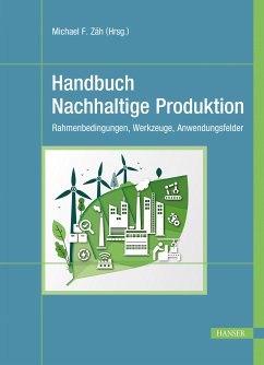 Handbuch Nachhaltige Produktion (eBook, PDF)