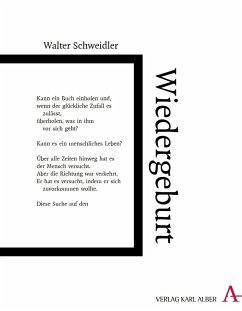 Cover Wiedergeburt (eBook, PDF)