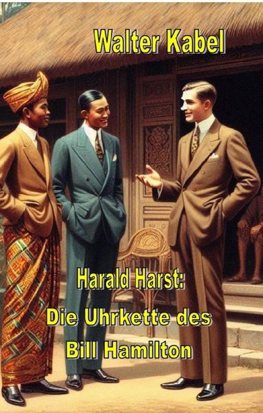 Die Uhrkette des Bill Hamilton (eBook, ePUB)