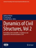 Dynamics of Civil Structures, Vol. 2 (eBook, PDF)