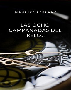 Cover Las ocho campanadas del reloj (traducido) (eBook, ePUB)