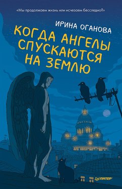 Когда ангелы спускаются на землю (eBook, ePUB) - Оганова, Ирина