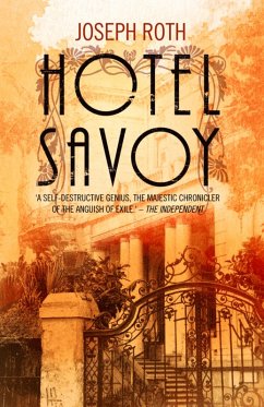 Hotel Savoy (eBook, ePUB) - Joseph Roth