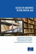 Access to archives in the digital age... - Bild 1