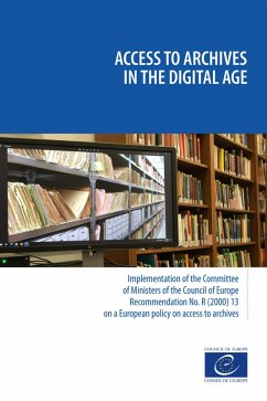 Cover Access to archives in the digital age (eBook, ePUB)