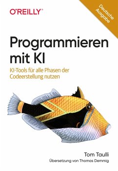 Cover Programmieren mit KI (eBook, PDF)