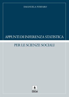 Cover Appunti di inferenza statistica per le scienze sociali n.e. 2024 (eBook, PDF)