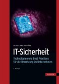 IT-Sicherheit (eBook, ePUB) IT-Sicherheit (eBook, ePUB)