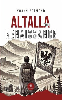 Cover Altalla - Tome 1 (eBook, ePUB)