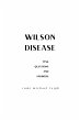 Wilson disease (eBook, ePUB) - Bild 1