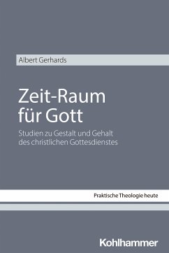 Zeit-Raum für Gott (eBook, PDF) - Gerhards, Albert