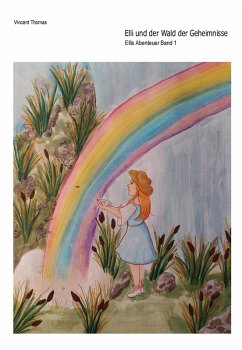 Cover Elli und der Wald der Geheimnisse (eBook, ePUB)
