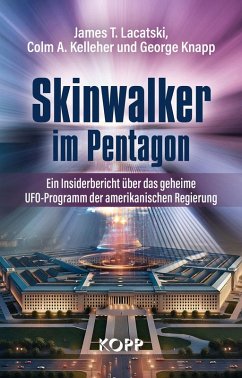 Cover Skinwalker im Pentagon (eBook, ePUB)