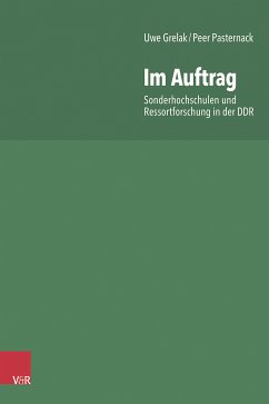 Im Auftrag (eBook, PDF) - Grelak, Uwe; Pasternack, Peer