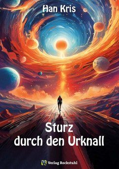 Cover Sturz durch den Urknall (eBook, ePUB)