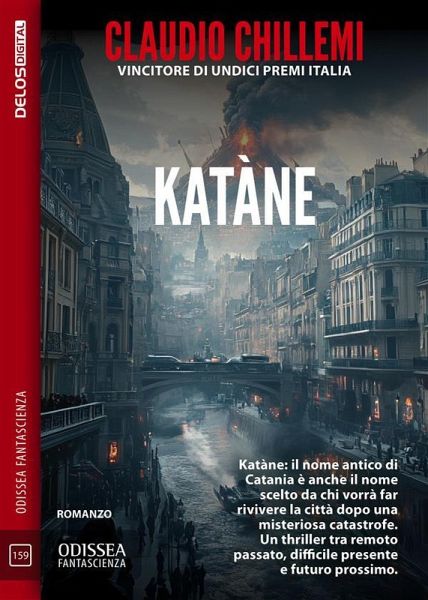 Katàne (eBook, ePUB) Katàne (eBook, ePUB)