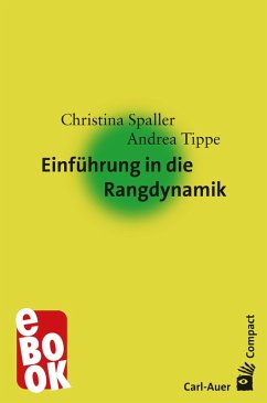 Cover Einführung in die Rangdynamik (eBook, ePUB)