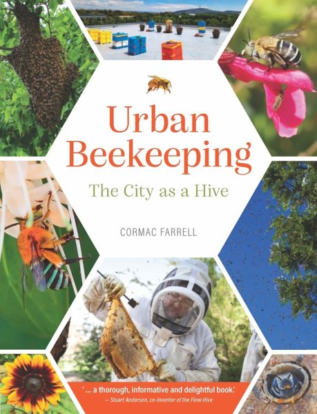 Urban Beekeeping (eBook, ePUB) Urban Beekeeping (eBook, ePUB)