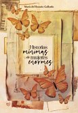 Historias mínimas de mujeres enormes (eBook, ePUB) Historias mínimas de mujeres enormes (eBook, ePUB)