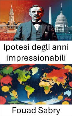 Ipotesi degli anni impressionabili (eBook, ePUB) - Sabry, Fouad