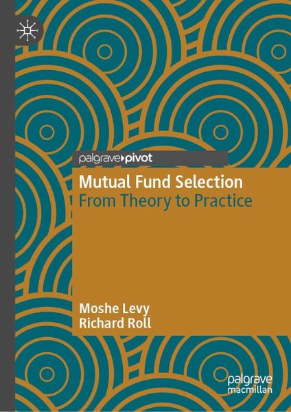 Mutual Fund Selection (eBook, PDF) Mutual Fund Selection (eBook, PDF)