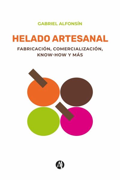 Helado artesanal (eBook, ePUB)