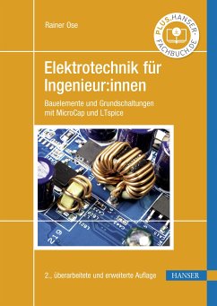 Elektrotechnik für Ingenieur:innen (eBook, PDF) - Ose, Rainer