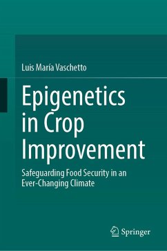 Cover Epigenetics in Crop Improvement (eBook, PDF)