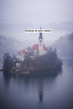 Cover Zivljenje ali samo obstoj (eBook, ePUB)