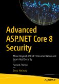 Advanced ASP.NET Core 8 Security (eBook, PDF)