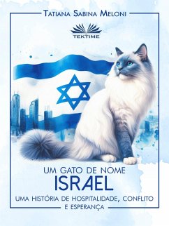 Cover Um Gato De Nome Israel (eBook, ePUB)
