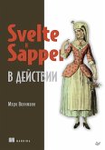 Svelte i Sapper v deystvii (eBook, ePUB) Svelte i Sapper v deystvii (eBook, ePUB)