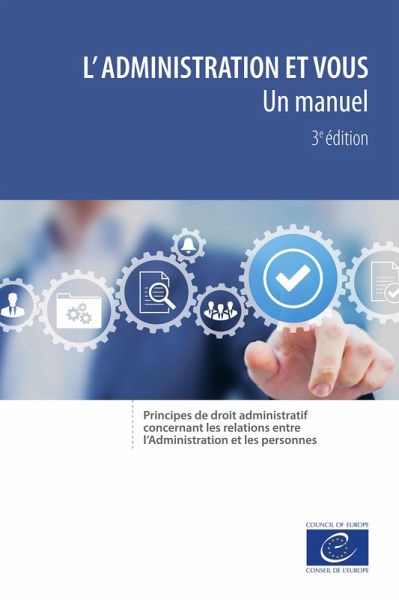 L'Administration et vous - un manuel (eBook, ePUB) L'Administration et vous - un manuel (eBook, ePUB)