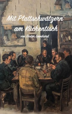 Cover Mit Plattschwätzern am Küchentisch