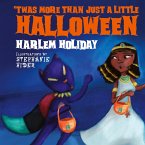 'TWAS MORE THAN JUST A LITTLE HALLOWEEN