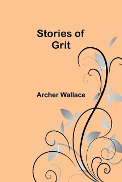 Stories of grit Cover Stories of grit
