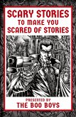Scary Stories to Make You Scared of Stories