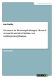 Vertrauen in Reiseempfehlungen. Mensch... - Bild 1