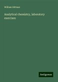 Analytical chemistry, laboratory exercises