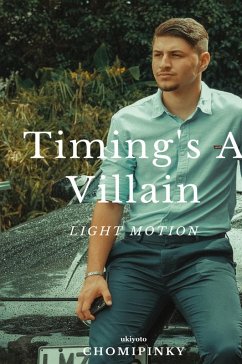 Cover Timing's A Villain