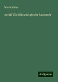 Archif für Mikroskopische Anatomie Archif für Mikroskopische Anatomie