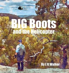 Cover Big Boots and the Helicopter