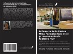 Influencia de la Resina Urea-Formaldehído en el procesamiento de tableros MDF