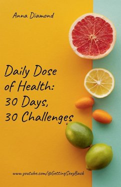 Cover Daily Dose of Health