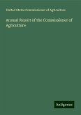 Annual Report of the Commissioner of Agriculture